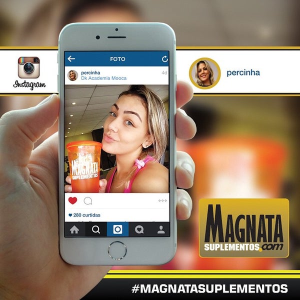 Снимок сделан в Magnata Suplementos пользователем Magnata S. 5/12/2015