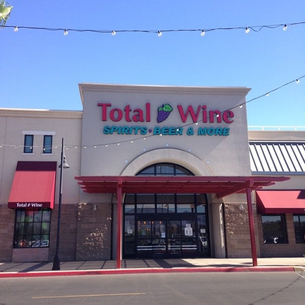 Total Wine & More 5870 E Broadway Blvd, Ste 448