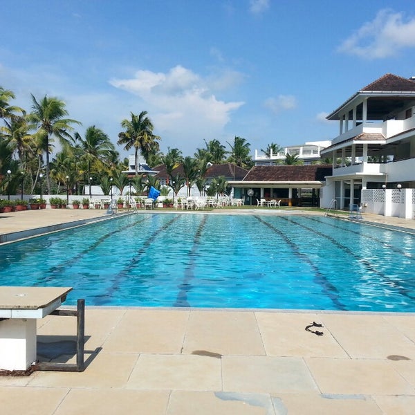 cochin yacht club rooms