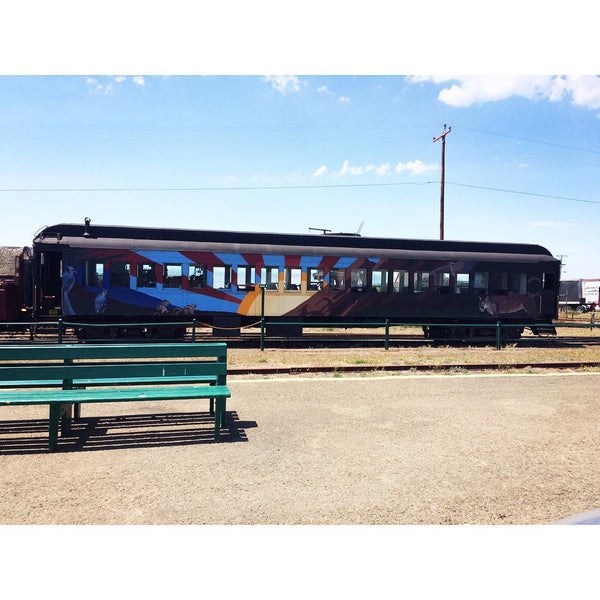 Photo taken at The Skunk Train by Marie M. on 8/1/2015