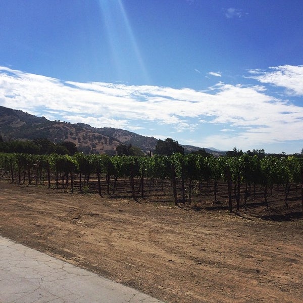 Photo taken at Odette Estate Winery by Marie M. on 6/27/2015