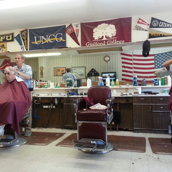 Photos at Gene's Barber Shop Hair Salon in Lindley Park