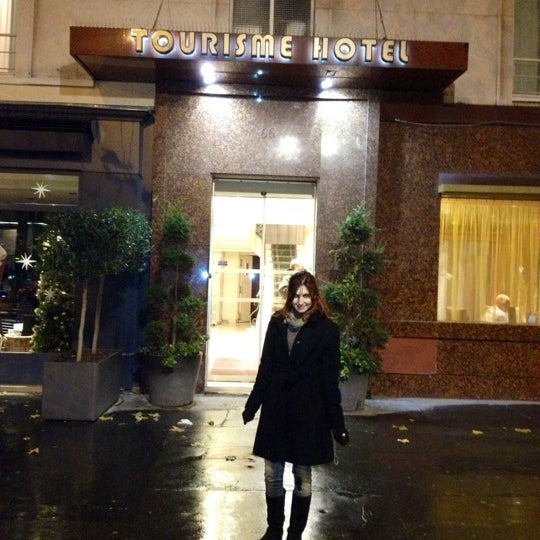 11/28/2012에 Sirlene님이 Tourisme Avenue Hotel에서 찍은 사진
