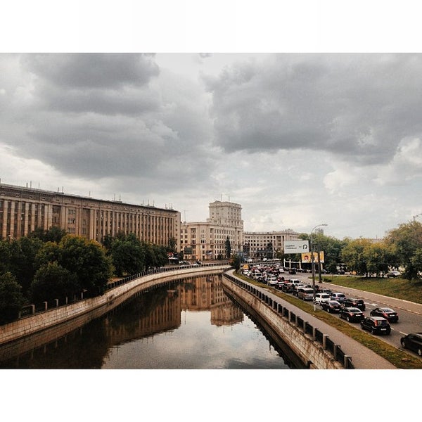 Гостиница лефортовский мост