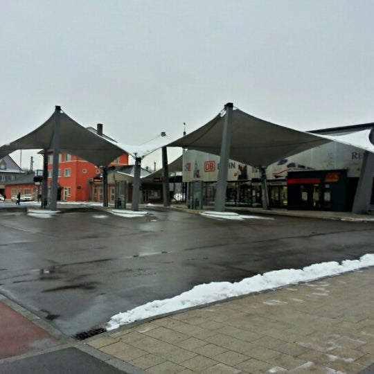 Bahnhof Günzburg 2 Tipps