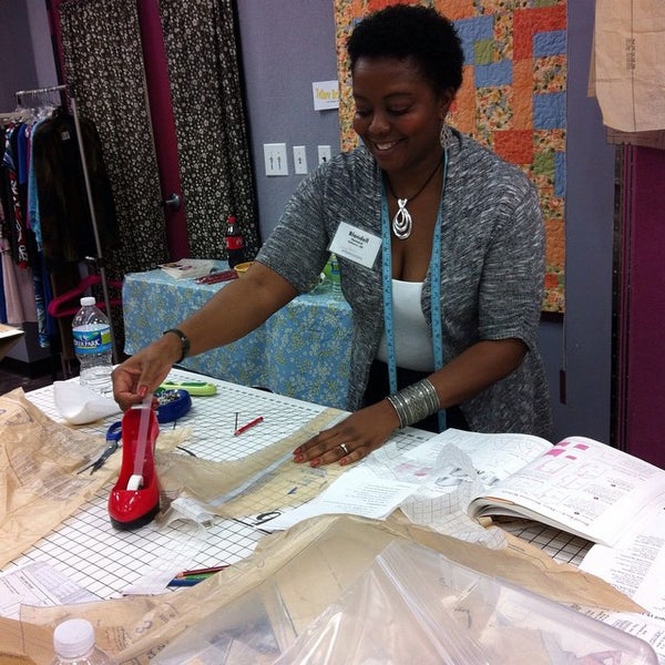 Foto tirada no(a) Steve&#39;s Sewing, Quilting, Vacuum Appliance por Sassy S. em 9/5/2014