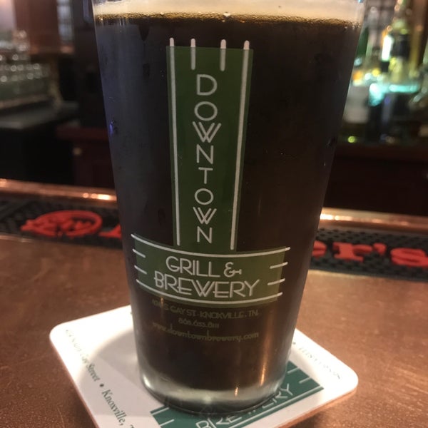 7/21/2018にCamrenがDowntown Grill &amp; Breweryで撮った写真
