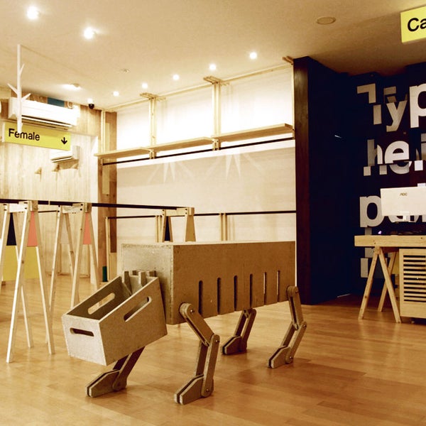 95 Jaket Ouval Research Bintaro HD