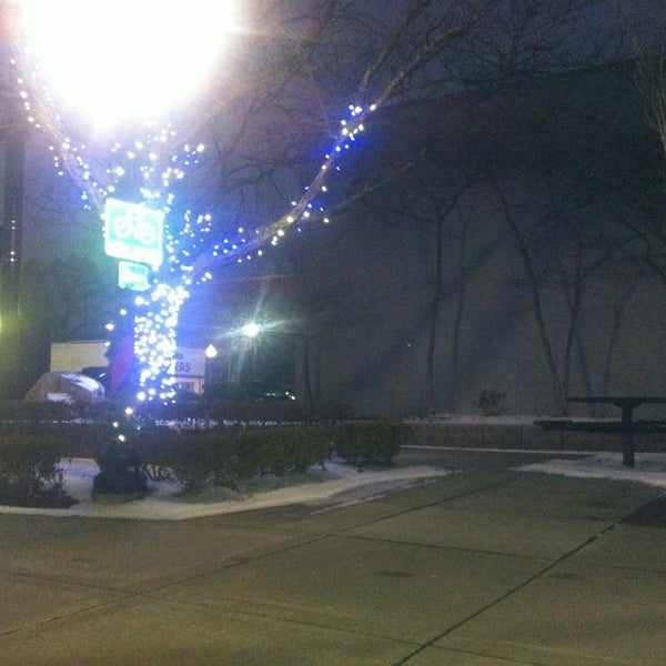 Photo taken at Downtown Ferndale by Cinthya on 1/27/2013