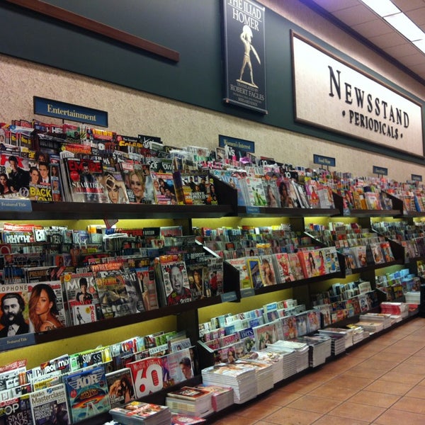 Barnes Noble 396 John R Rd