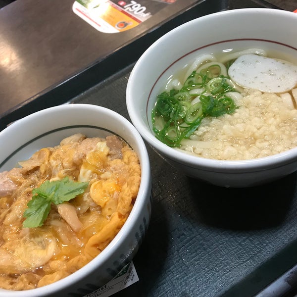 Photos At なか卯 南青山一丁目店 Now Closed 青山 南青山1 10 5