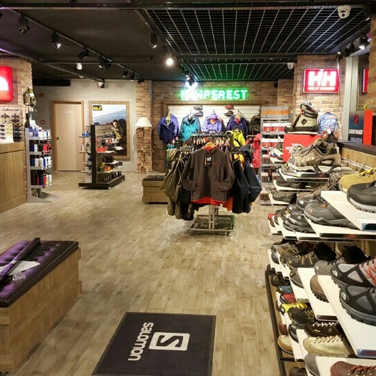 Photos at Kamperest - Sporting Goods 