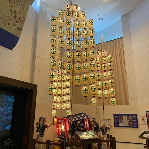 Photos At 秋田市民俗芸能伝承館 ねぶり流し館 秋田市 秋田県
