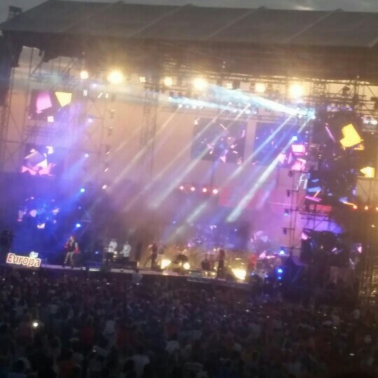 Photos At Europa Fm Live Pe Plajă Venus Județul Constanța