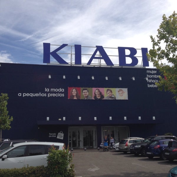 Tienda Kiabi SAN SEBASTIAN DE LOS REYES: opiniones, fotos, número de  teléfono y dirección de Ropa y calzado (Madrid) | Nicelocal.es