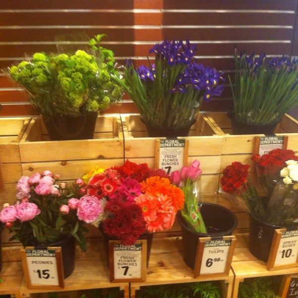 Photo taken at The Fresh Market by Meaghan S. on 5/2/2014