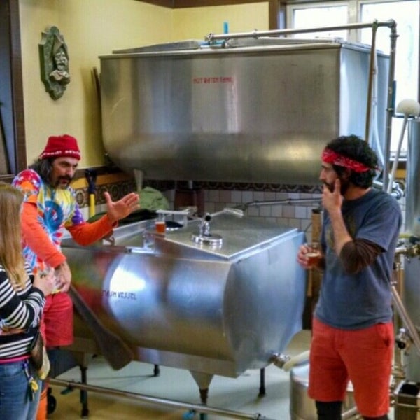 12/13/2014にShawn K.がCalfkiller Brewing Companyで撮った写真