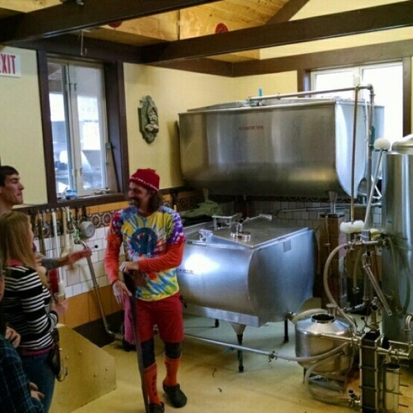 12/13/2014にShawn K.がCalfkiller Brewing Companyで撮った写真