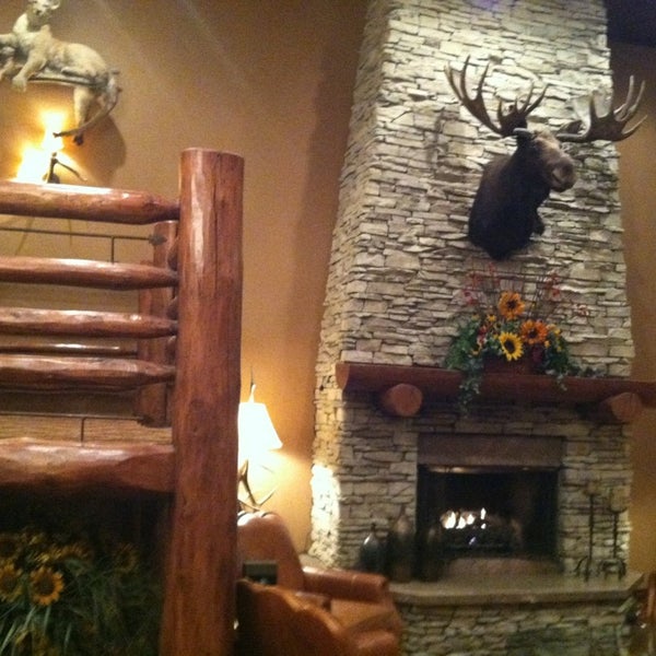 Photo taken at The Lodge at Jackson Hole by Scott B. on 3/1/2013