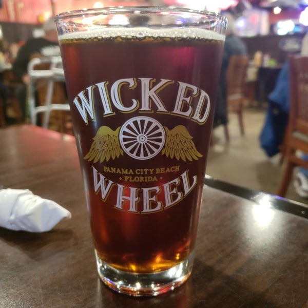 Photo taken at The Wicked Wheel by Kevin D. on 2/1/2019