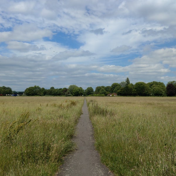 Runnymede Pleasure Ground Egham, Surrey