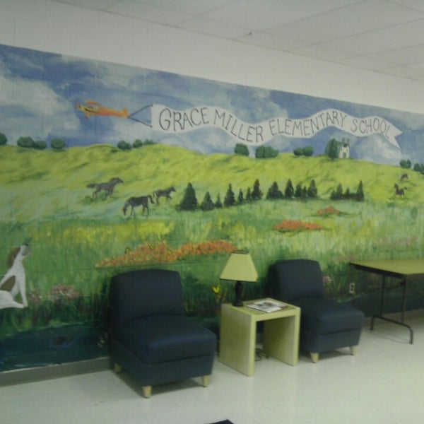 Grace Miller Elementary Bealeton, VA