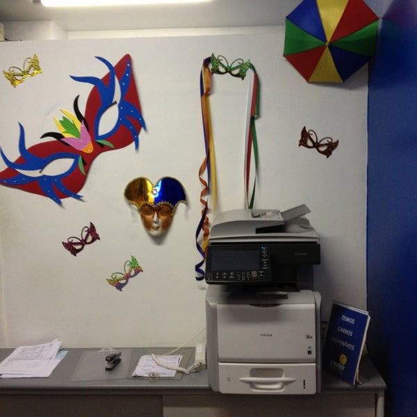 Unidas Rental Car Location in Aeroporto