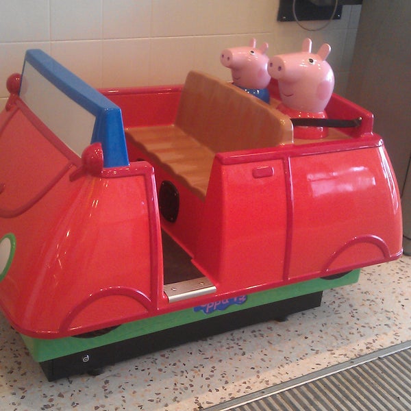 morrisons peppa pig toys