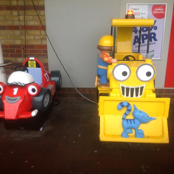 Photos at Tesco Extra 15 tips