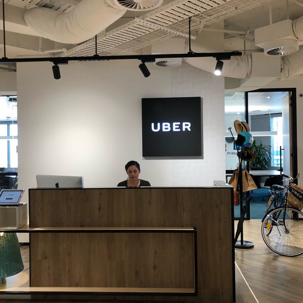 Uber Sydney Pyrmont 580 Street