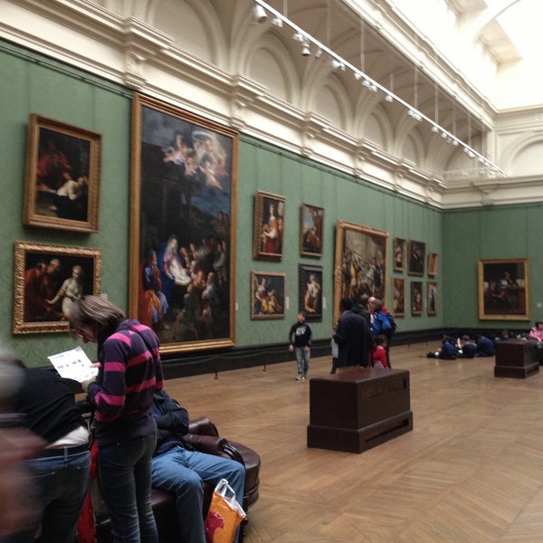 Photo taken at National Gallery by Dima B. on 4/23/2013