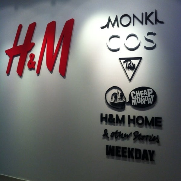 H&M Office Hong Kong