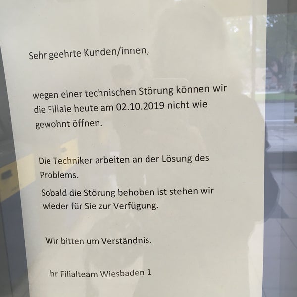 Photos At Deutsche Post Und Postbank Finanzcenter Post Office In
