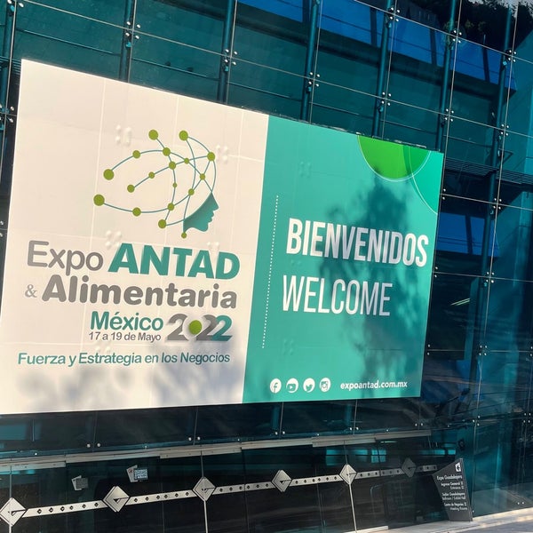 Photo taken at Expo Guadalajara by Michael B. on 5/14/2022