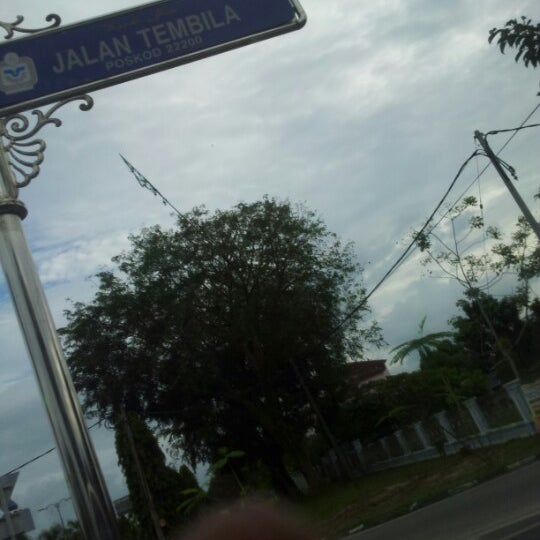 Pejabat Agama Daerah Besut Edificio Governativo