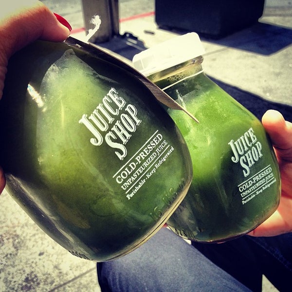 Juice Shop Juice Bar in San Francisco