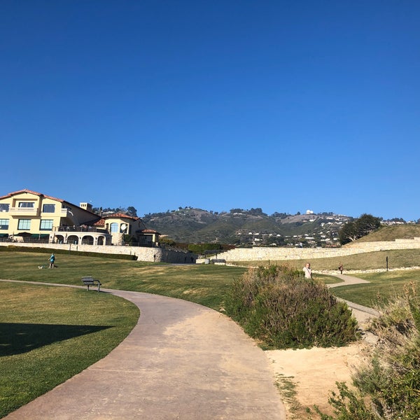 Photo taken at Trump National Golf Club Los Angeles by Sandi on 2/16/2020