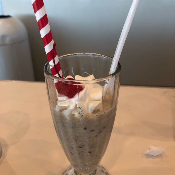 Photo taken at Ruby&#39;s Diner by Sandi on 6/14/2019