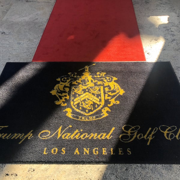 2/17/2020 tarihinde Sandiziyaretçi tarafından Trump National Golf Club Los Angeles'de çekilen fotoğraf