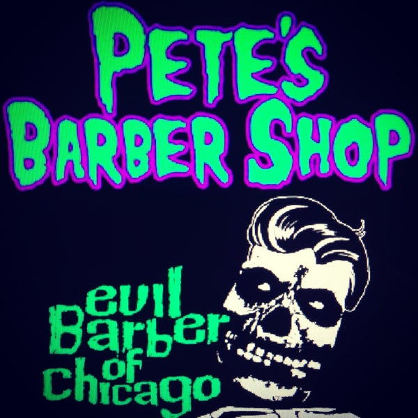 Pete's Barbershop