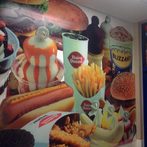 Dairy Queen 2451 Birch St