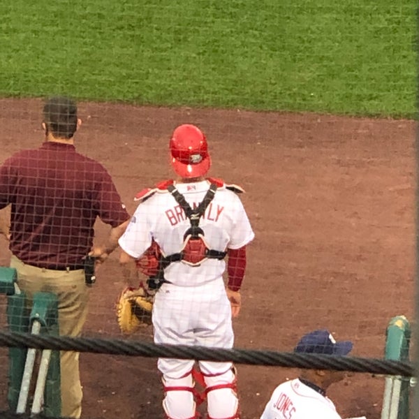 Photo taken at Coca-Cola Park by Jace736 on 6/13/2019