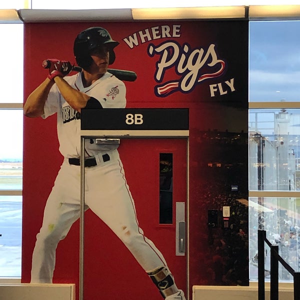 รูปภาพถ่ายที่ Lehigh Valley International Airport (ABE) โดย Jace736 เมื่อ 3/31/2019