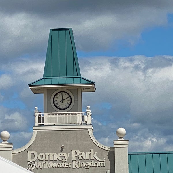 Photo taken at Dorney Park &amp; Wildwater Kingdom by Jace736 on 8/30/2020