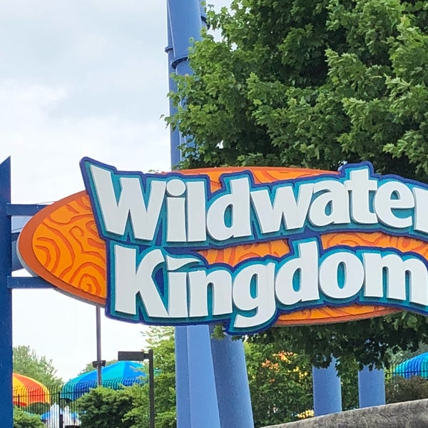 Photo taken at Dorney Park &amp; Wildwater Kingdom by Jace736 on 5/20/2018