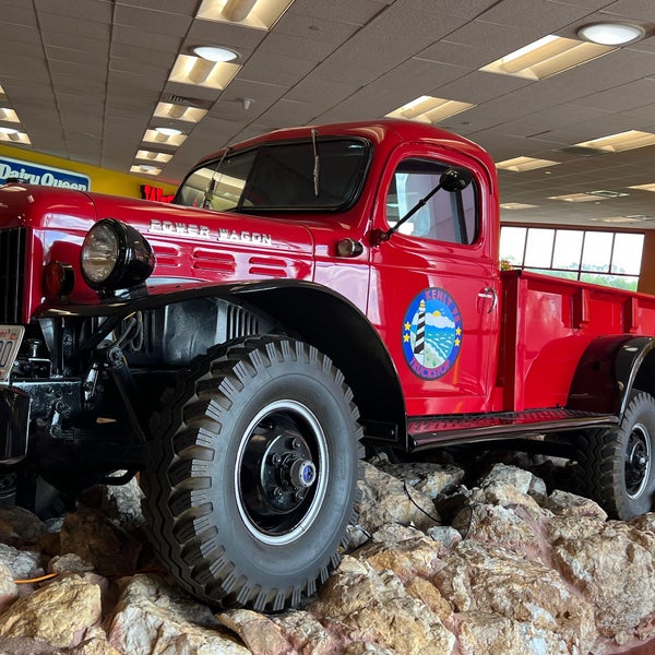 Kenly 95 Rest Stop Kenly, NC