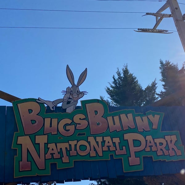 Bugs Bunny National Park 2 tips