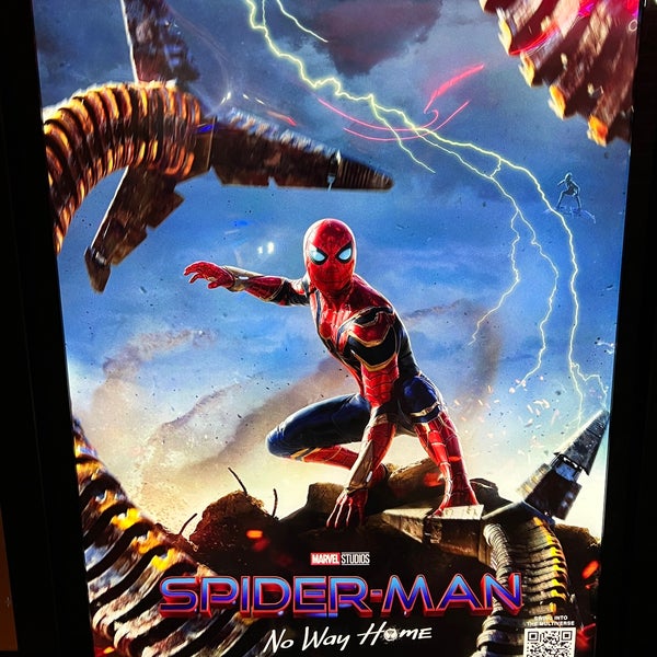 Regal Northampton Cinema & RPX 16 tips