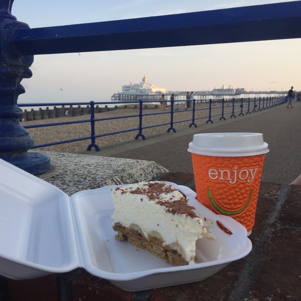 Fusciardi's Ice Cream Parlour Ice Cream Parlor in Eastbourne
