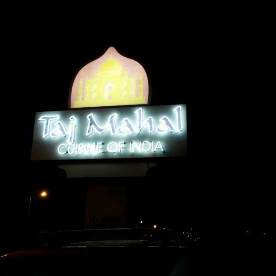 Taj Mahal Indian Restaurant
